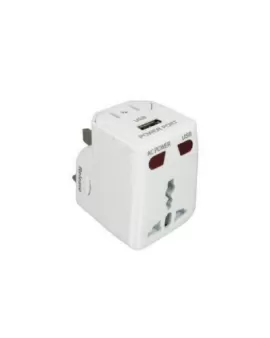 Promotional Universal Travel Adaptor