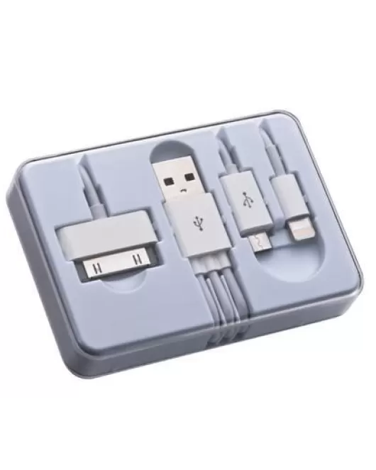 Promotional Mobile Phone Charger Cable Set