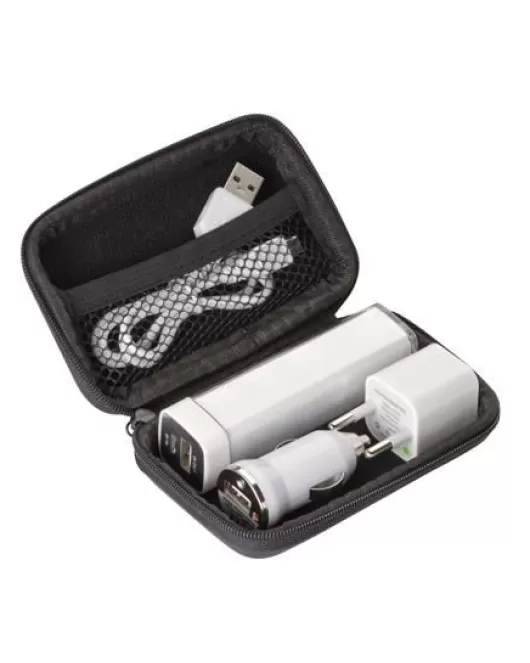 Promotional Charger Travel Set