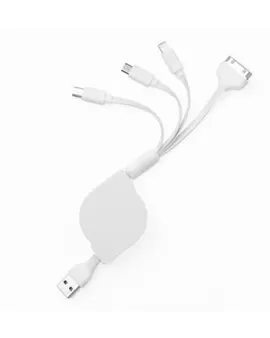 Promotional ZipZip 4-IN-1 Cable