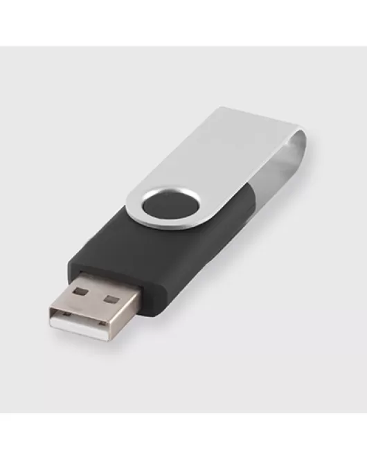 Branded Twister Flash Drive