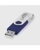 Branded Twister Flash Drive