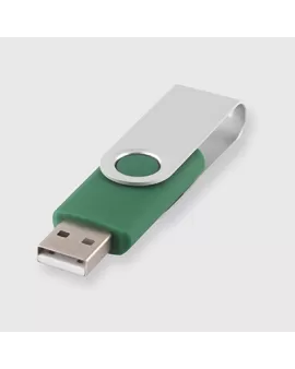 Branded Twister Flash Drive
