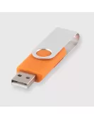 Branded Twister Flash Drive