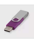 Branded Twister Flash Drive