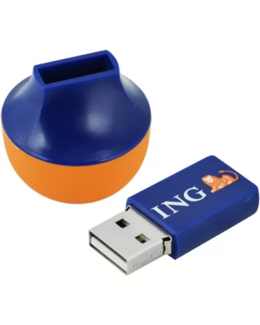 Printed Bob USB Memory Stick