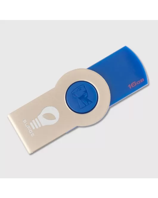 Printed Kingston DataTraveler USB