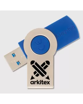 Printed Kingston DataTraveler USB