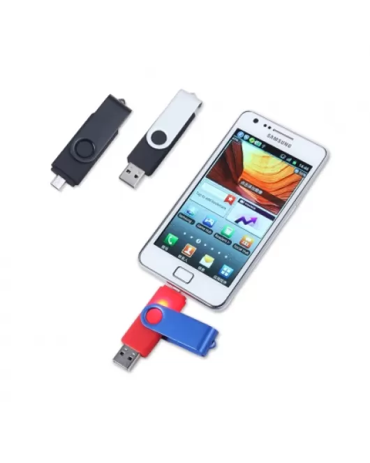 Printed Smart USB