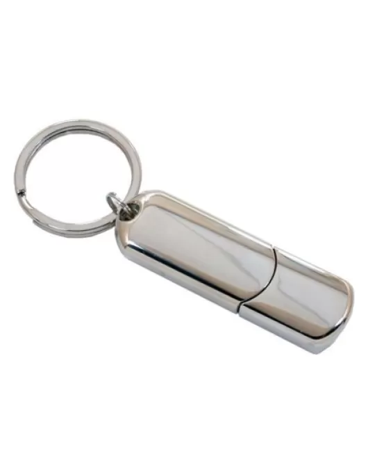 Promotional Executive Silver USB