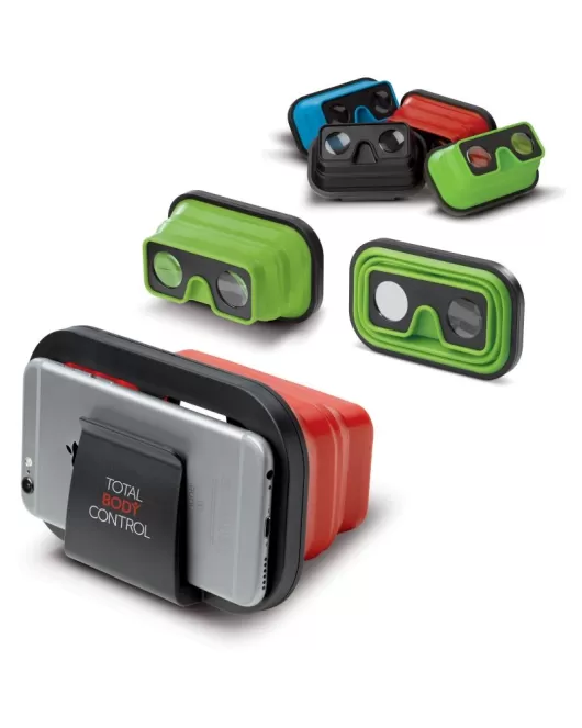 Promotional 3D VR Expandable Glasses