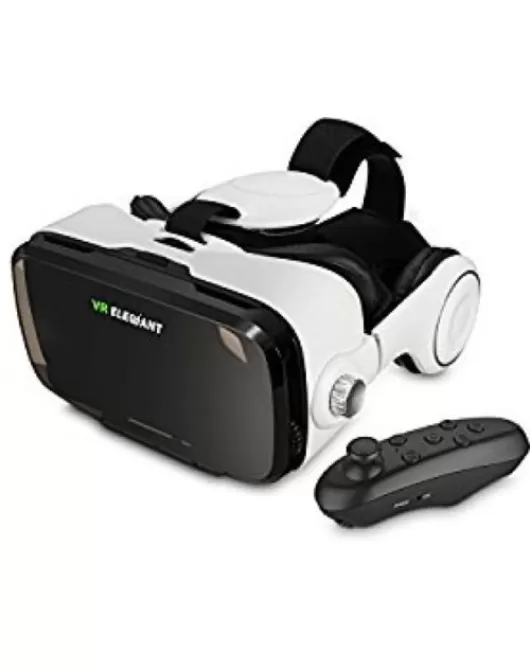 Promotional Multi Media 3D VR Head Set Glasses