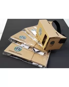 Promotional VR Google Glasses