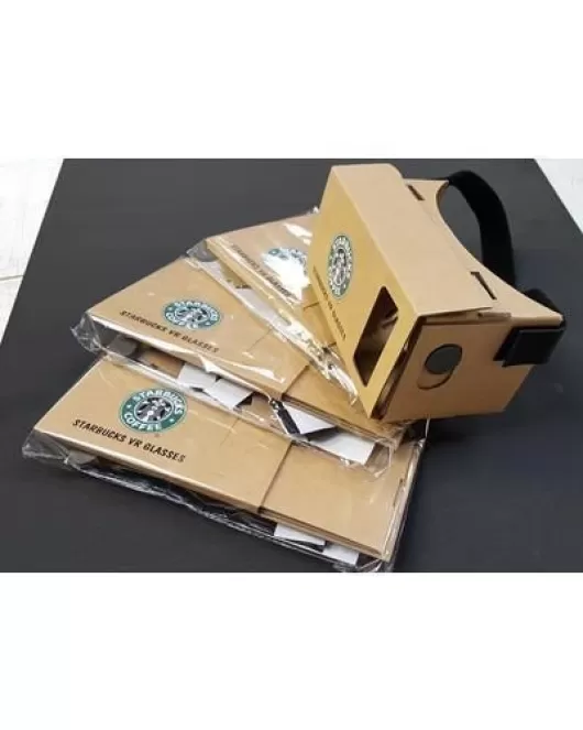 Promotional VR Google Glasses