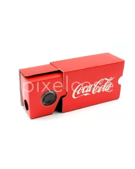 Promotional Slide VR Glasses