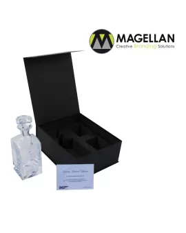 007 Luxury Drinks Packaging