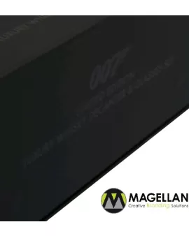 007 Luxury Drinks Packaging