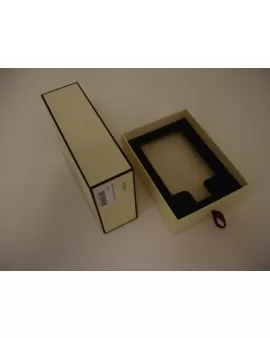 Promotional Packaging for Abahna