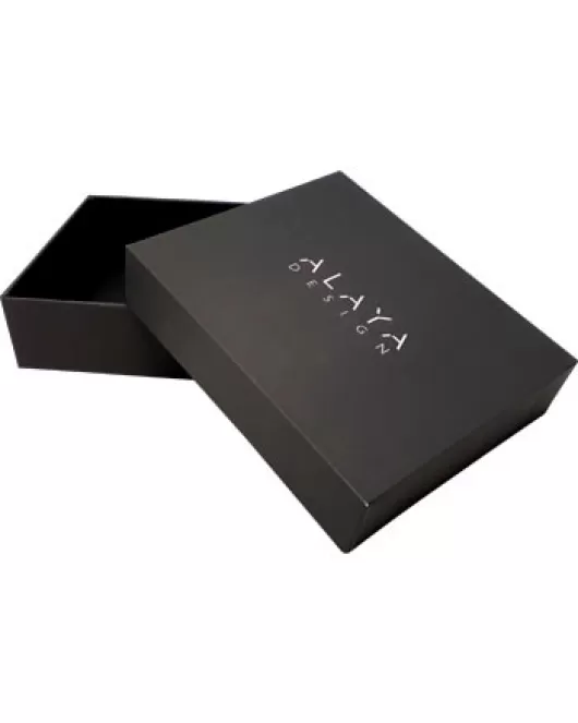 Rigid Board Box and Lid for Alaya Design