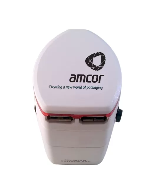 Amcor SKROSS Travel Adapter