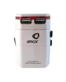 Amcor SKROSS Travel Adapter