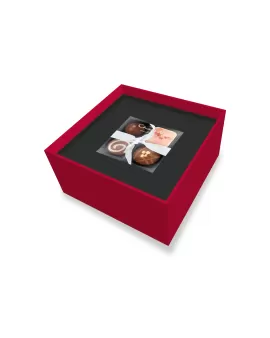 Custom Box for Private Health Company