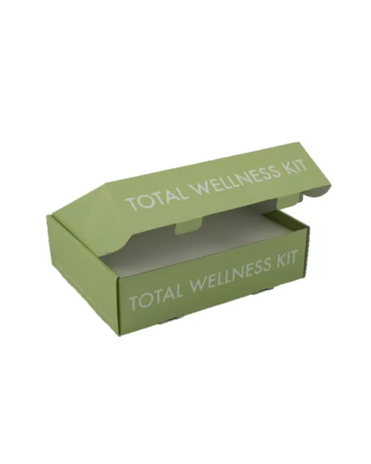 Promotional Packaging for BWell