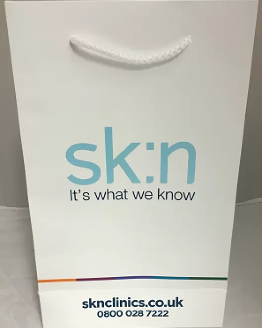 Promotional Skn Clinic Bag
