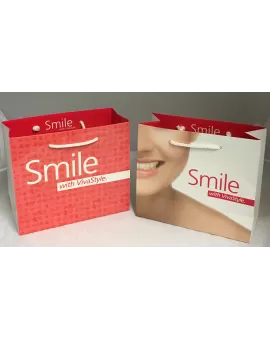 Branded Smile Bag