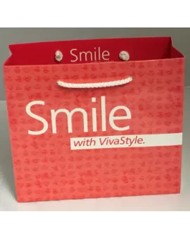 Branded Smile Bag