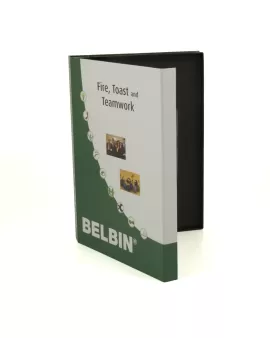 Promotional Packaging for Belbin