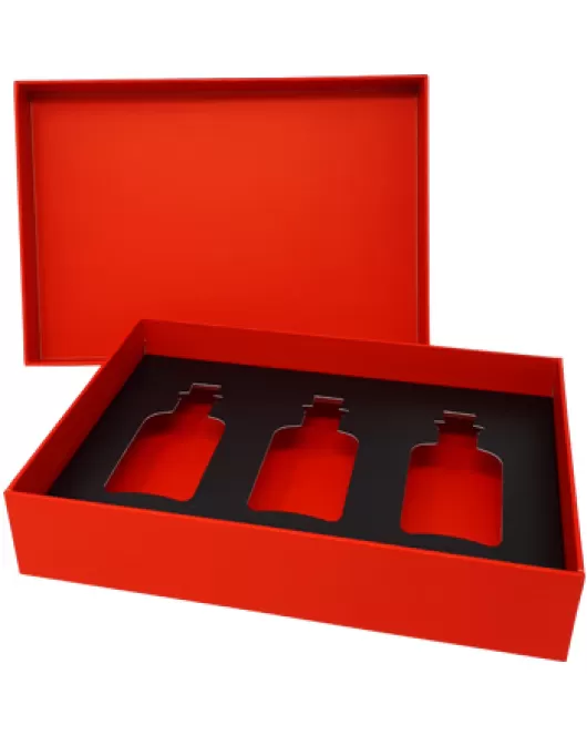 Premium Drinks Presentation Box for Bitter Beats Boring