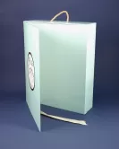 Promotional Luxury Packaging for Blue Poppy