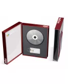 Custom DVD Presentation Box for Braun
