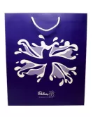 Printed Bespoke Rope Handled Bag for Cadbury