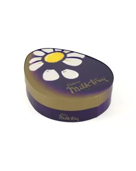 Promotional Tube Packaging for Cadbury