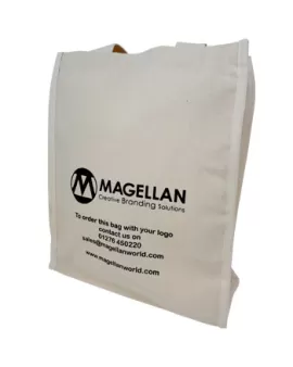Branded Magellan Canvas Bag