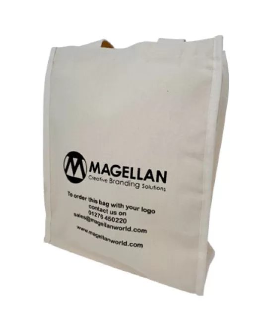 Branded Magellan Canvas Bag