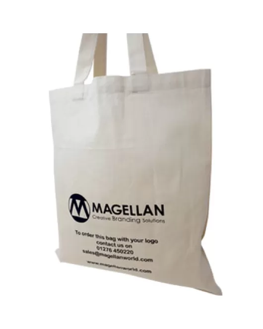 Printed Canvas Bag for Magellan