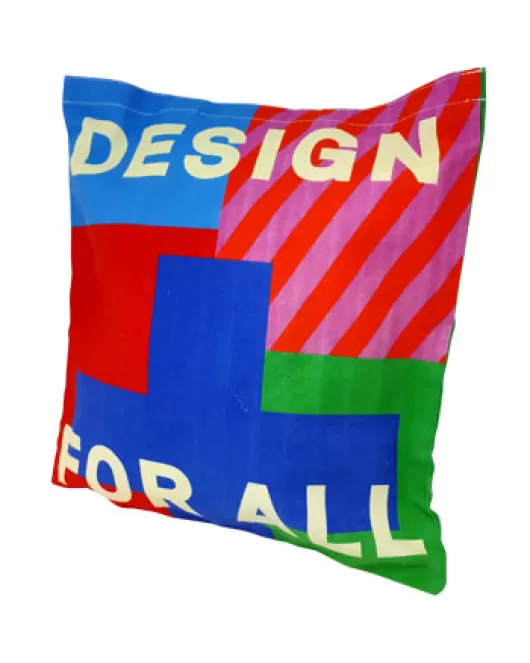 Design For All Canvas Bag