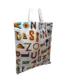 Design Miami Canvas Bag