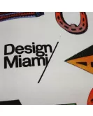 Design Miami Canvas Bag