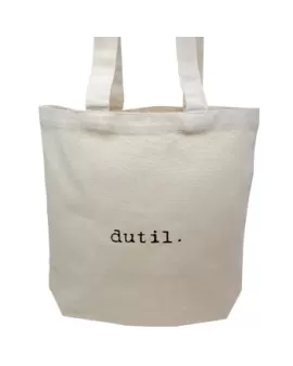 Dutil Printed Canvas Bag
