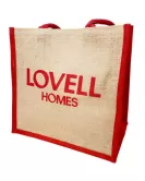 Lovell Homes Canvas Bag