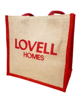 Lovell Homes Canvas Bag