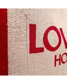 Lovell Homes Canvas Bag