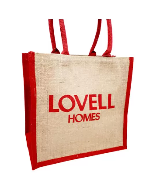 Lovell Homes Canvas Bag