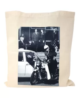 Police Museum Canvas Bag