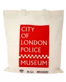 Police Museum Canvas Bag