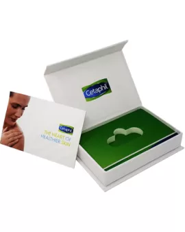 USB Presentation Package for Cetaphil